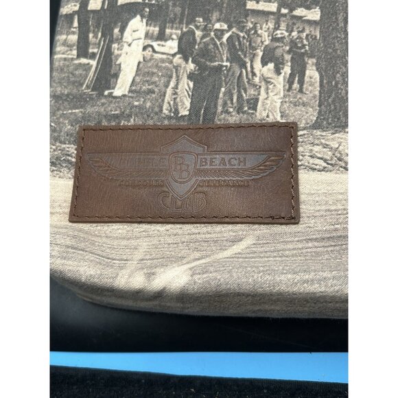 OSPREY Zipper Bag Pouch JULIAN GRAHAM 2018 Pebble Beach Concours Road Race 10x14 - Picture 11 of 11